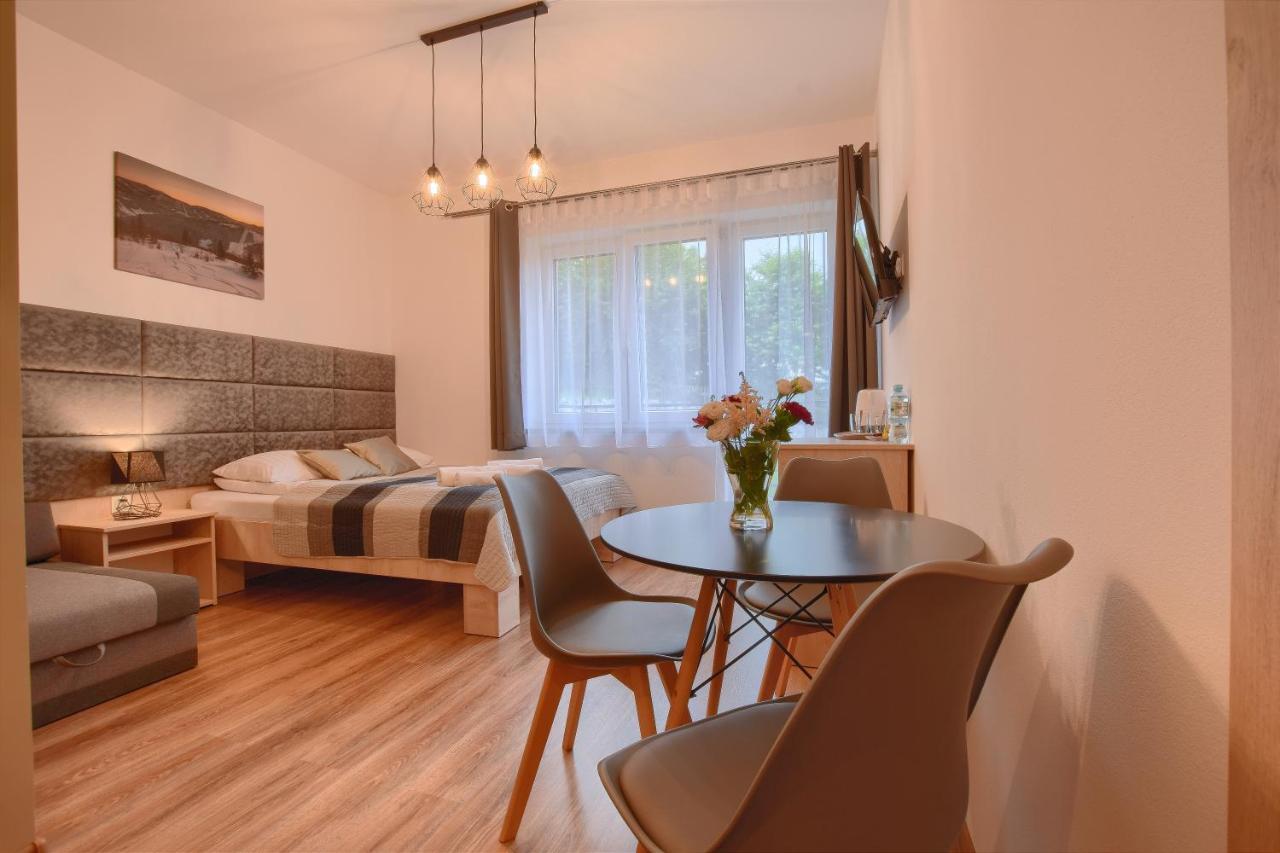 Willa Edem Wisla Bagian luar foto